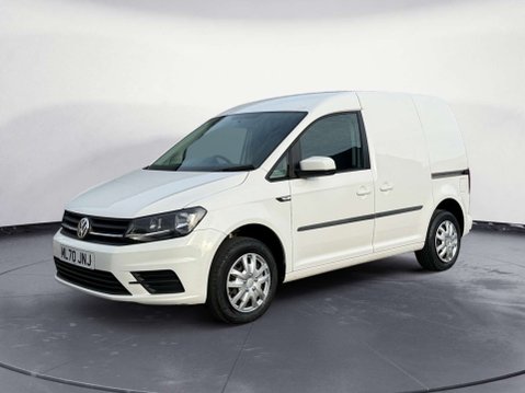 Volkswagen Caddy 2.0 Caddy C20 Trendline TDI 1