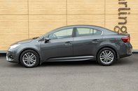 Toyota Avensis VALVEMATIC BUSINESS EDITION 13