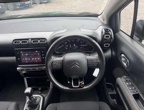 Citroen C3 Aircross 1.2 C3 Aircross Feel PureTech S/S 5dr 21