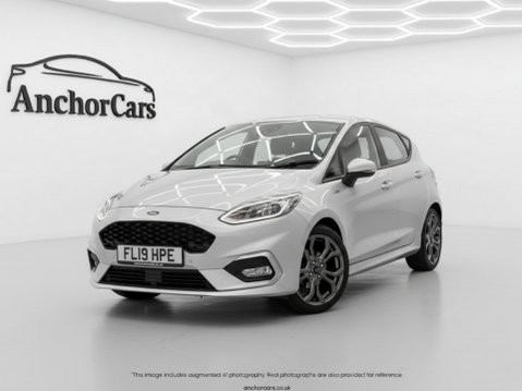 Ford Fiesta 1.0T EcoBoost GPF ST-Line Hatchback 5dr Petrol Manual Euro 6 (s/s) (140 ps) 1