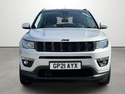Jeep Compass 1.4 Multiair 140 Night Eagle 5dr [2WD] 4