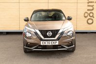 Nissan Juke DIG-T TEKNA PLUS DCT 5
