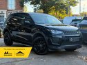 Land Rover Discovery Sport 2.0 Discovery Sport Landmark TD4 Auto 4WD 5dr