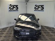 Audi S3 2.0 TFSI Black Edition Saloon 4dr Petrol S Tronic quattro Euro 6 (s/s) (310 41