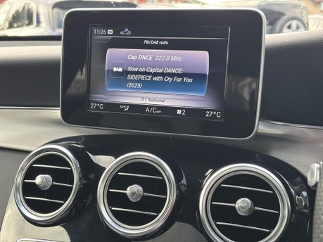 Mercedes-Benz GLC 2.0 GLC250 AMG Line (Premium) Coupe 5dr Petrol G-Tronic+ 4MATIC Euro 6 25