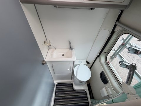 Murvi Morello 1 OWNER, FULL HISTORY, 2 BERTH CAMPER VAN 22