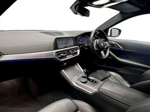 BMW 4 Series 2.0 420i M Sport Coupe 2dr Petrol Auto Euro 6 (s/s) (184 ps) Air Con - Allo 15