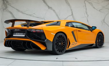 Lamborghini Aventador SV LP 750-4 6