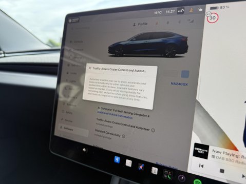 Tesla Model 3 (Dual Motor) Long Range Saloon 4dr Electric Auto 4WDE (306 ps) 38