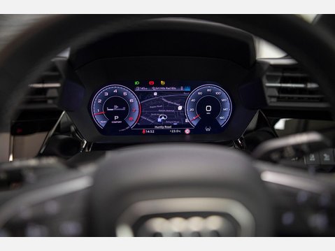 Audi A3 1.5 TFSI 35 Vorsprung Sportback S Tronic Euro 6 (s/s) 5dr 37