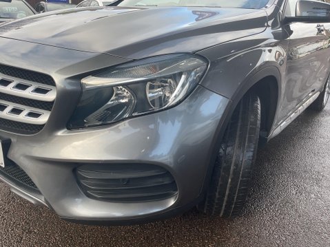 Mercedes-Benz GLA 2.1 GLA200d AMG Line Euro 6 (s/s) 5dr 34