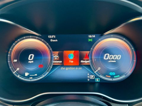 Mercedes-Benz C Class 1.5 C200 MHEV AMG Line (Premium) Cabriolet G-Tronic+ Euro 6 (s/s) 2dr 31