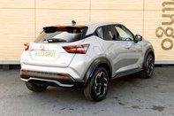 Nissan Juke N-CONNECTA 2