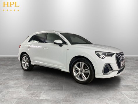Audi Q3 2.0 TDI 40 S line SUV 5dr Diesel S Tronic quattro Euro 6 (s/s) (200 ps) Par
