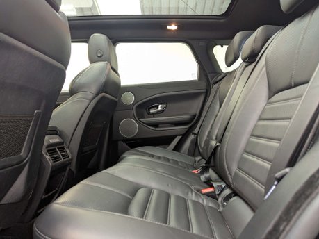 Land Rover Range Rover Evoque 2.0 Range Rover Evoque HSE Dynamic TD4 Auto 4WD 5dr 42