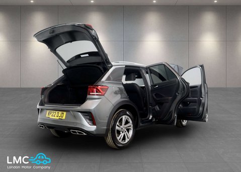 Volkswagen T-Roc 1.5 T-Roc R-Line TSI Semi-Auto 5dr 59