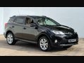 Toyota Rav4 2.2 RAV4 Invincible D-4D 4WD 5dr 1