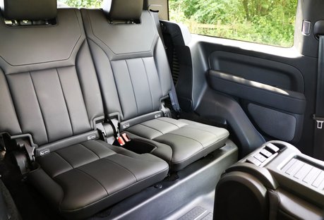 Defender 90 Commercial