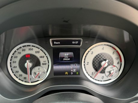 Mercedes-Benz A Class 2.1 A220 CDI AMG Night Edition 7G-DCT Euro 6 (s/s) 5dr 17