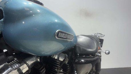 Harley-Davidson Sportster XL 1200 2007 25K SPARES OR REPAIR CRUISER PROJECT BIKE BOBBER CHOP 20