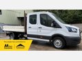 Ford Transit 2.0 350 EcoBlue RWD L3 H2 Euro 6 5dr 1