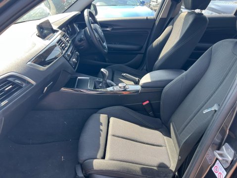 BMW 1 Series 1.5 118i Sport Euro 6 (s/s) 5dr 22