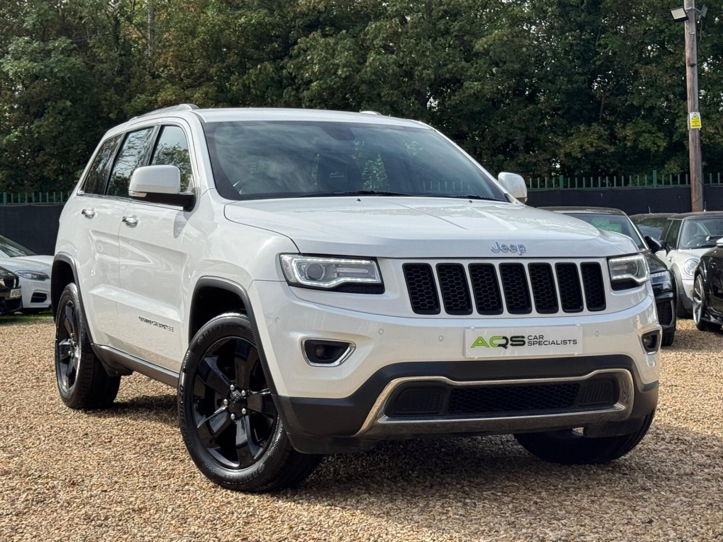 2013 Jeep Grand Cherokee