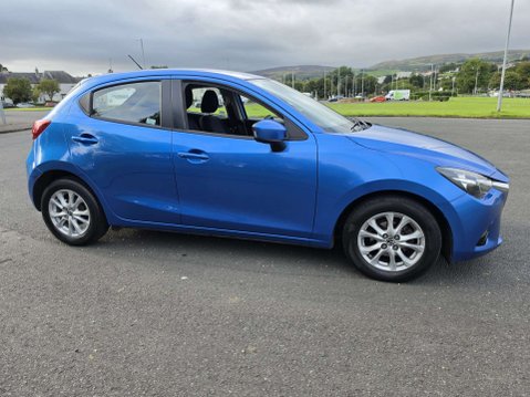 Mazda 2 1.5 Mazda2 SE-L 5dr 45