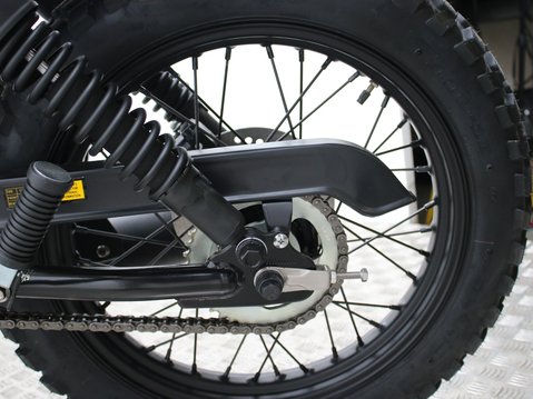 Mutt Hilts 125 Pre-registered 26