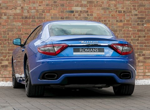 Maserati Granturismo Sport 3