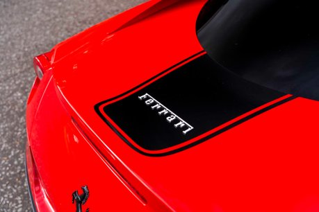 Ferrari 599 GTO FULL FSH. 1 OF 60 RHD. UK SUPPLIED. PAINTED LIVERY. 7