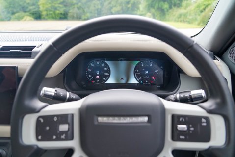 Land Rover Defender 3.0 D250 S - Full WideTrack Conversion 12