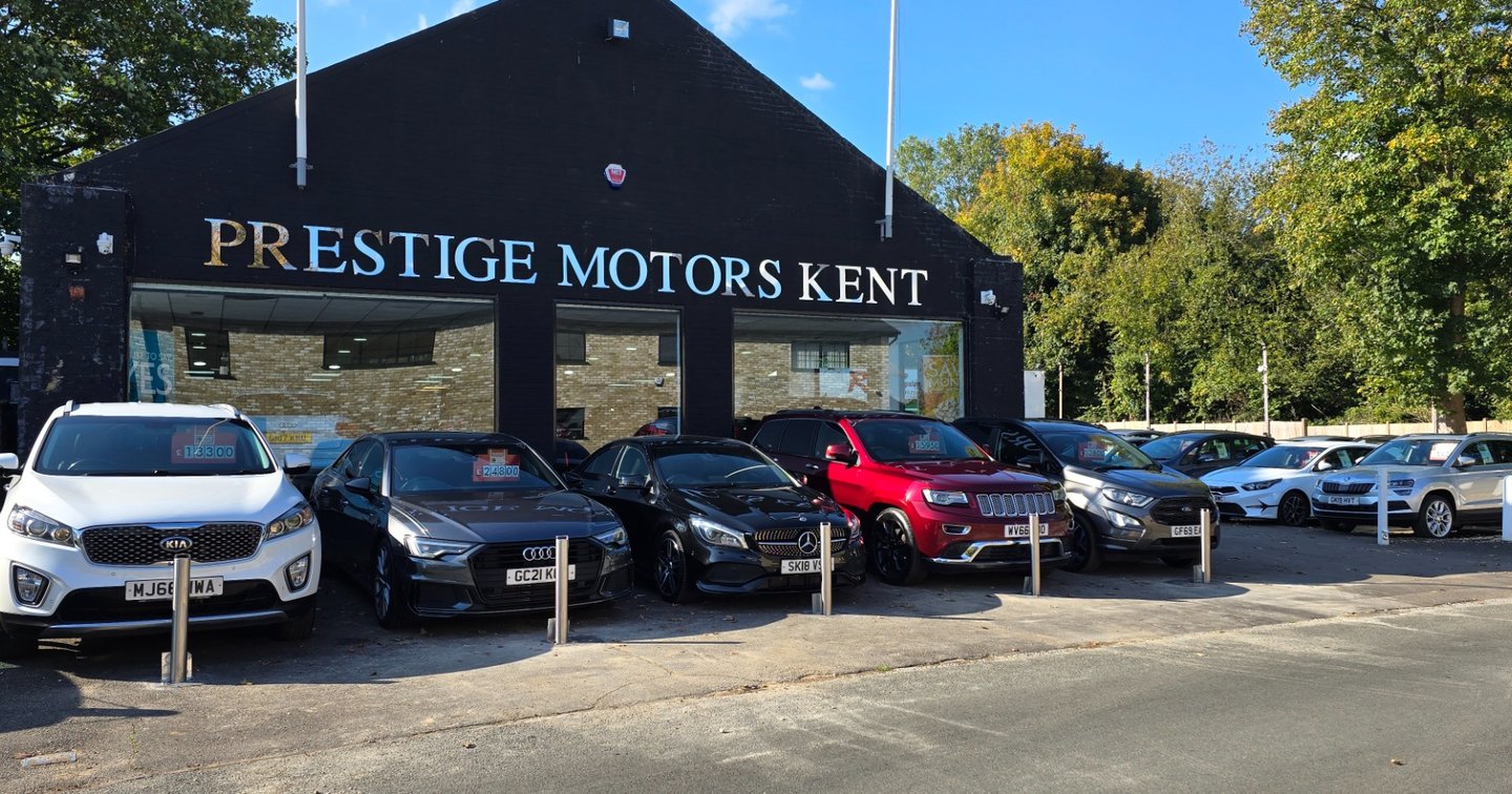 Prestige Motors Kent