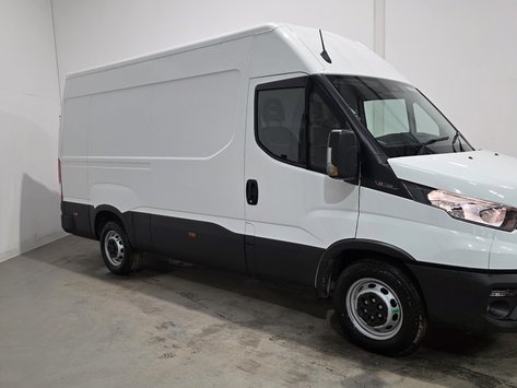 Iveco Daily 2.3 35S14 H2 Roof Business Van 3520L WB