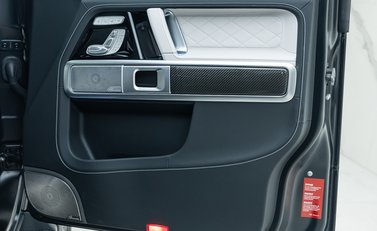 Mercedes-Benz G Class AMG G 63 MAGNO EDITION 29