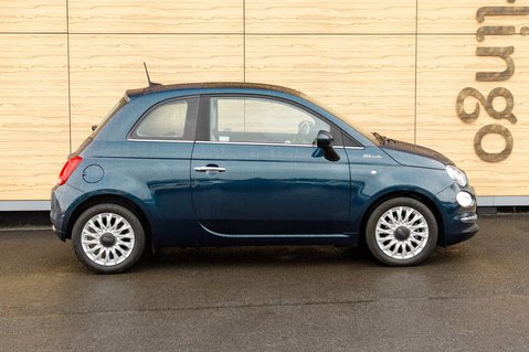 Fiat 500 DOLCEVITA MHEV 12