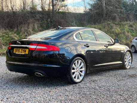 Jaguar XF 2.2 XF Portfolio D Auto 4dr 4