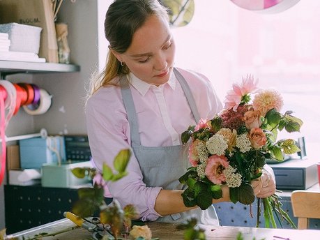 best florist vans header