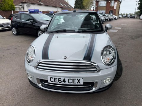 Mini Convertible 1.6 Cooper Highgate Euro 6 (s/s) 2dr 2