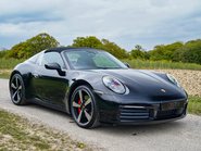 Porsche 911 TARGA 4S 21