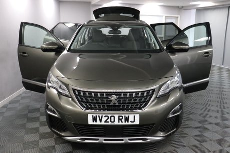 Peugeot 3008 PURETECH S/S ALLURE 7
