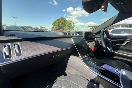 Mercedes-Benz S Class 3.0 S500Lh MHEV AMG Line (Premium Plus, Executive) G-Tronic+ 4MATIC Euro 6  41