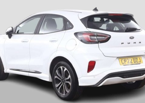 Ford Puma 1.0T EcoBoost MHEV ST-Line SUV 5dr Petrol Hybrid DCT Euro 6 (s/s) (125 ps) 7