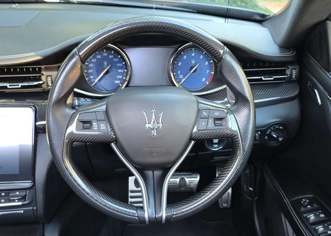 Maserati Quattroporte 3.0 V6 S GranSport Saloon 4dr Petrol ZF Euro 6 (s/s) (410 ps) 24