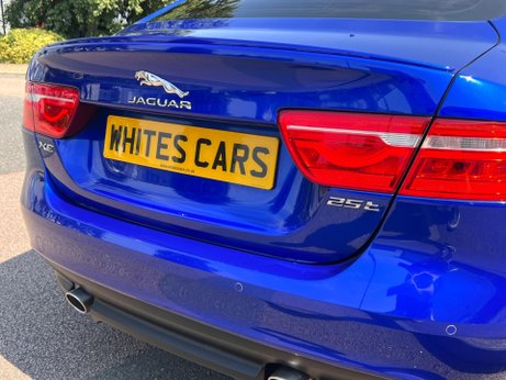 Jaguar XE 2.0i GPF R-Sport Auto Euro 6 (s/s) 4dr 51