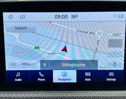 Ford Kuga 2.5 Kuga ST-Line X Edition HEV CVT 5dr 43