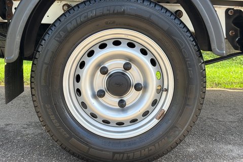 Ford Transit 350 Srw L4 130 ps Dropside Truck 25