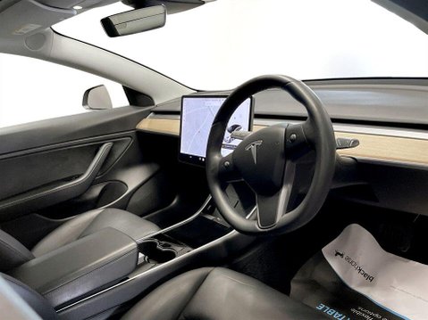 Tesla Model 3 Standard Range Plus Saloon 4dr Electric Auto RWD (241 bhp) 12