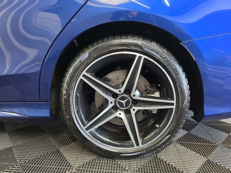 Mercedes-Benz C Class 3.0 C43 V6 AMG (Premium) Saloon 4dr Petrol G-Tronic+ 4MATIC Euro 6 (s/s) (3 25