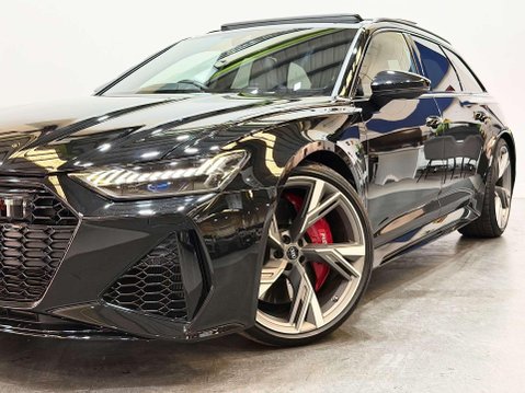 Audi RS6 4.0 TFSI V8 Vorsprung Estate 5dr Petrol Tiptronic quattro Euro 6 (s/s) (600 15